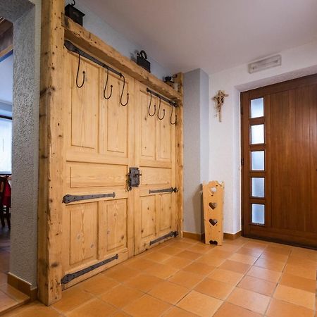 La Marmote Albergo Diffuso Di Paluzza Cleve Eksteriør bilde