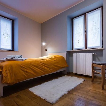 La Marmote Albergo Diffuso Di Paluzza Cleve Eksteriør bilde