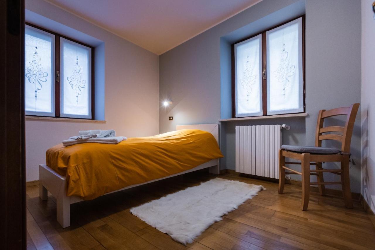 La Marmote Albergo Diffuso Di Paluzza Cleve Eksteriør bilde